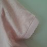 Pink Adolfo Dominguez Polo Top Sz Small Int Image 5