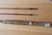 Split Cane fishing rod