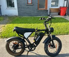 Ridstar Q20 Lite Electric Bike