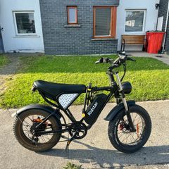 Ridstar Q20 Lite Electric Bike