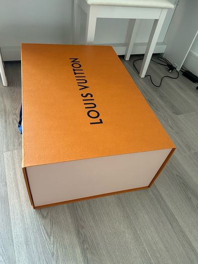 Louis Vuitton Box