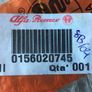 RH Rad Grille (Alfa Romeo 166) Image 4