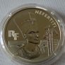 Nefertiti Treasures of the Nile France 10 Francs 1998 Silver Proof Coin Egypt Series Image 2