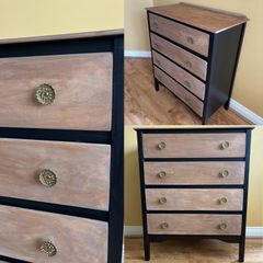 Vintage chest of drawers