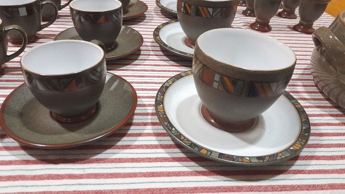 Denby delph