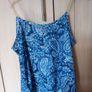 Three Ladies chain stap vest tops Image 2