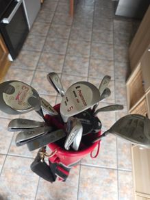 old club set