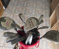 old club set