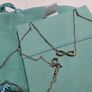 Tiffany & Co Infinity necklace Image 4