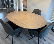 Dinning Table and Chairs