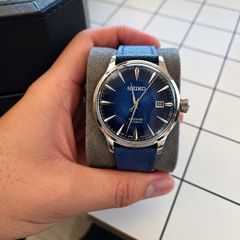Seiko Presage Cocktail blue