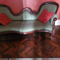Chaise Lounge Antique