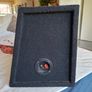 600 watt sub woofer in cabinet Image 3