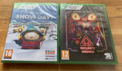 Sealed Games