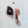 Small Meat Cleaver/Kitchen Knives (brand New). Image 7