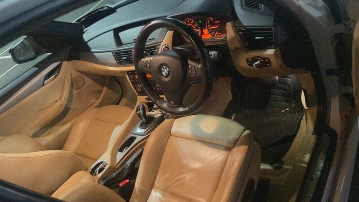 Bmw X1 2013
