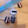 Abs Cylinder Lock And Keys Image 2