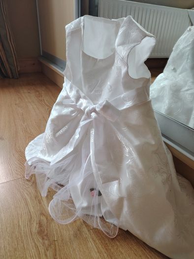 Christening Dress & Accessories
