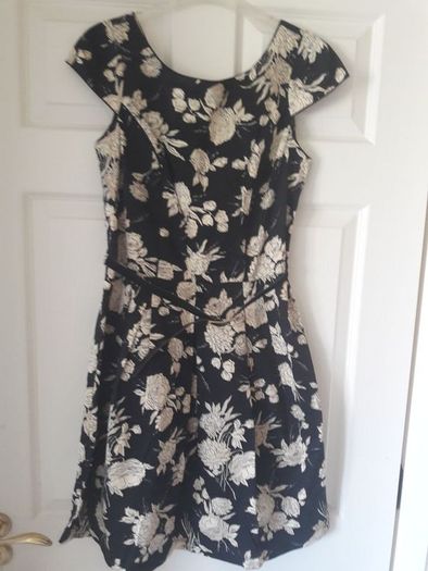 Dorothy Perkins floral dress
