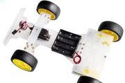 Smart Robot Tank Car Arduino Raspberry pi