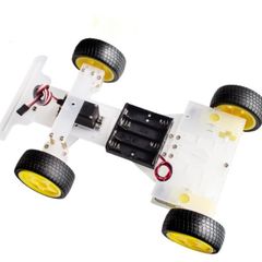 Smart Robot Tank Car Arduino Raspberry pi