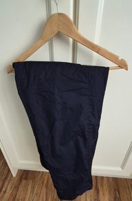 Ladies golf waterproof trousers