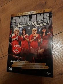 The Nolans Dvd live
