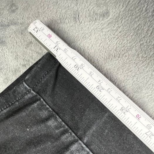 Levi Mile High Super Skinny Jeans W32 L31 Levi's Premium big E - Stretch - Black