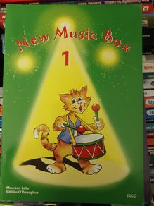 New Music Box 1, multiple copies