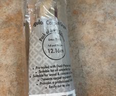 4 x Carpet Grippers