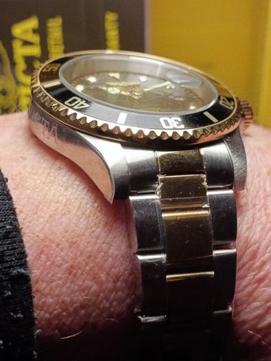 Invicta Pro Diver Mans Watch