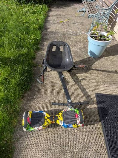voltes hoverboard