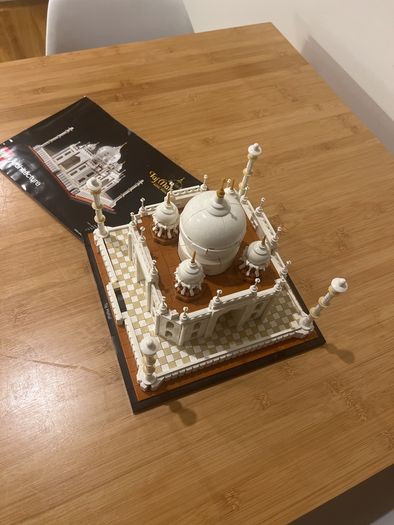 Taj Mahal Lego