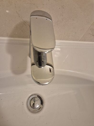 bathroom tap HansGrohe