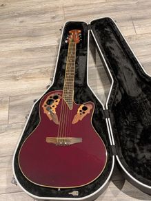 Ovation AE44-RR + hardcase