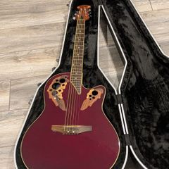Ovation AE44-RR + hardcase