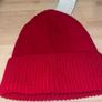 Fake red ami beanie. Brand new Image 4