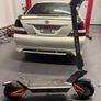 Kukirin G1 Pro Dual Motor bearly used with charger Image 5