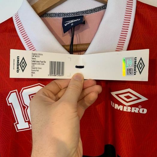Umbro Football T-Shirt