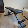 Full Home Gym Set, Excellent Condition, Dublin Image 4