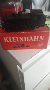 Vintage kieinbahn  Locomotive Fully Die.cast Model