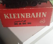 Vintage kieinbahn  Locomotive Fully Die.cast Model