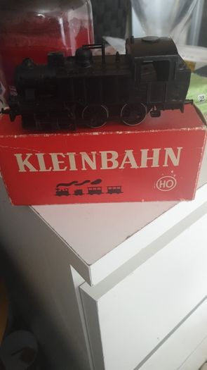 Vintage kieinbahn  Locomotive Fully Die.cast Model