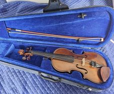 violin