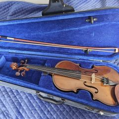 violin