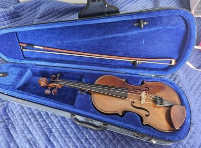 violin