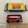 Matchbox 5d. Routemaster London bus. Mint in box. 1965 Image 2