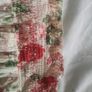 river island red floral skirt Image 2