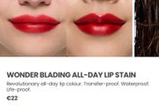 Wonderskin lip stain
