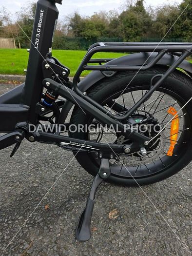 Engwe L20 3.0 Boost Electric Bike